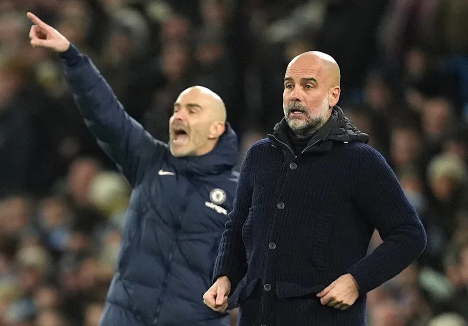 Enzo Maresca promete não deixar o Man City para suceder Pep Guardiola – revela por que conseguiu o emprego