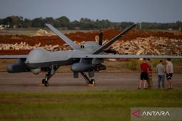 A atividade de aeronaves militares dos EUA aumenta no Golfo Pérsico e em Omã