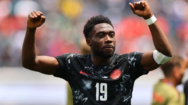 Canadá conquista o vencedor da Copa do Mundo no último suspiro e quebra os corações da África do Sul com um péssimo início de nocaute