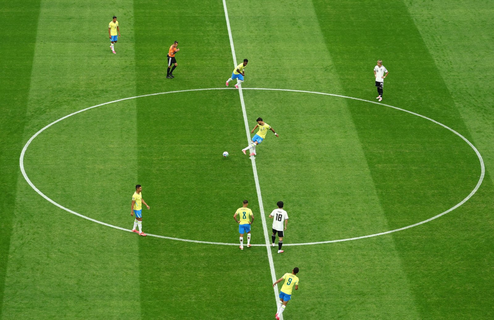 Brasil x Japão AO VIVO: último placar da Copa do Mundo e atualização com Neymar no banco, apesar do retorno de lesão