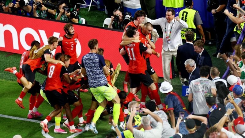 Argélia e Áustria estão classificadas para o play-off da Copa do Mundo após resultados impressionantes