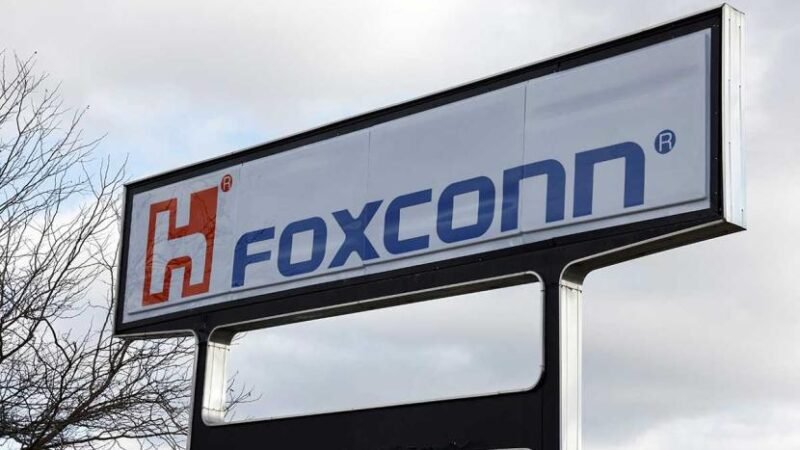 O braço da Foxconn comprou uma participação na unidade indiana por US$ 37,2 milhões