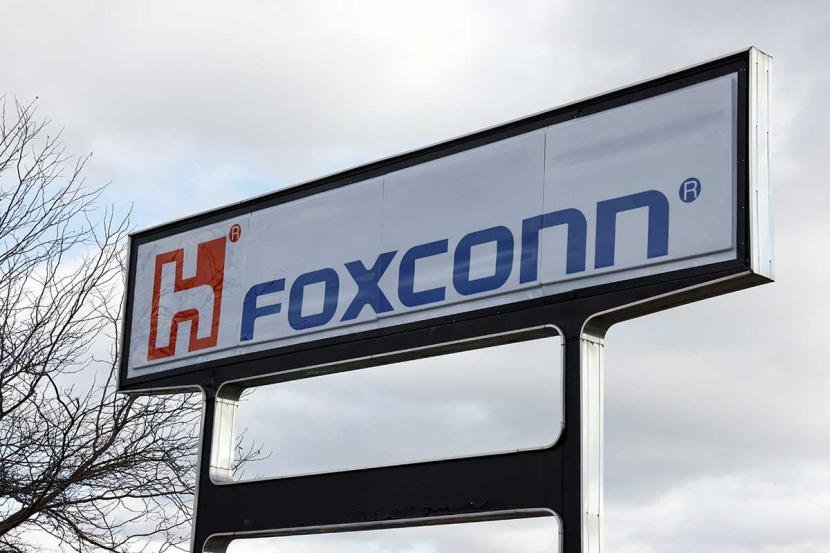 O braço da Foxconn comprou uma participação na unidade indiana por US$ 37,2 milhões