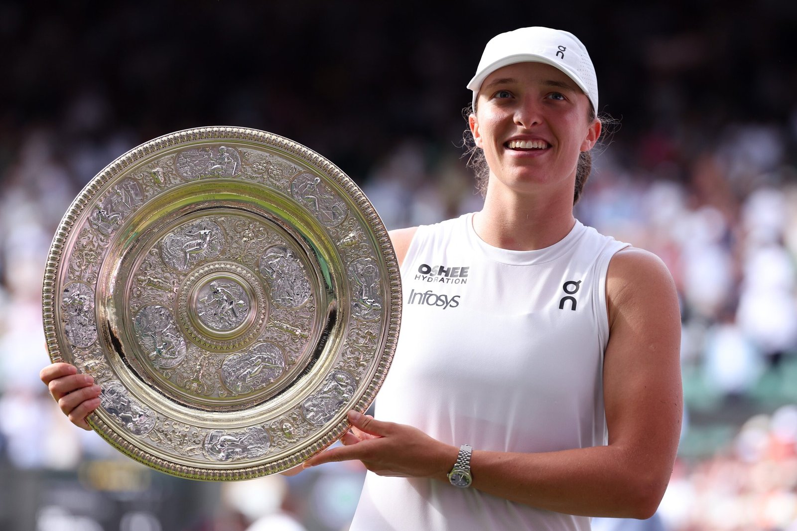 Wimbledon 2026 AO VIVO: Serena Williams enfrentará Maya Joint enquanto os britânicos buscam a primeira vitória