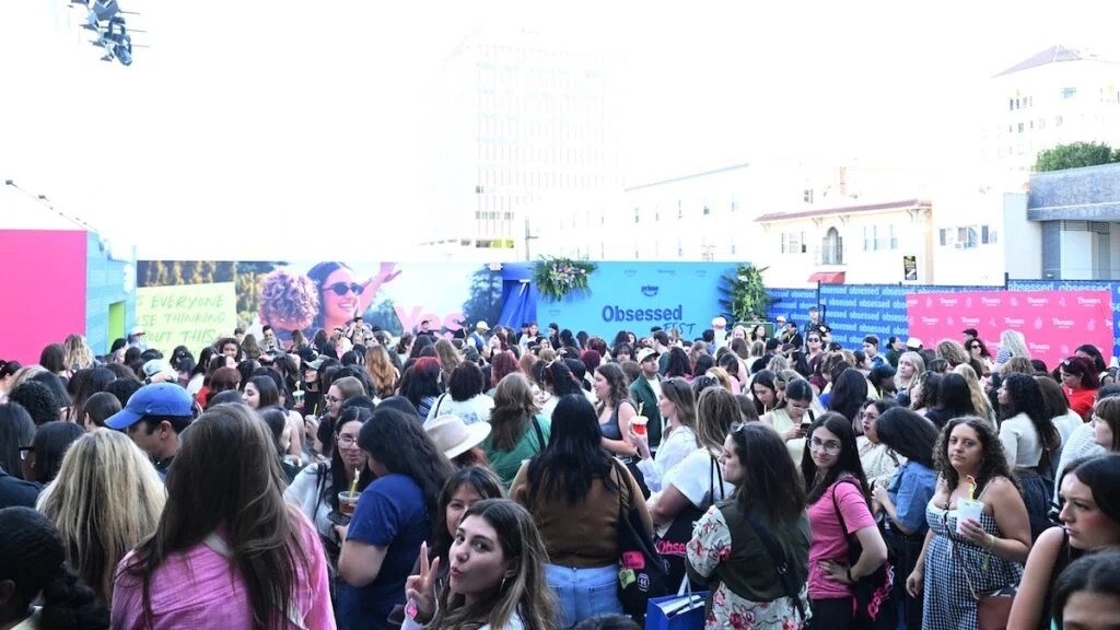 O Prime Video organizou um fan fest para seus programas YA. Veja como foi