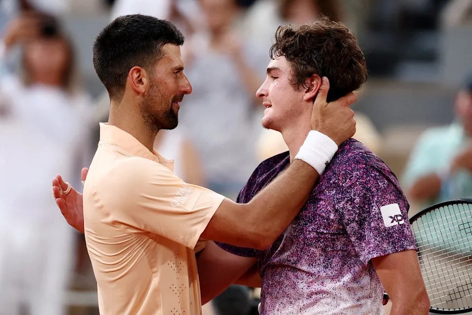Por que Novak Djokovic está no ‘pico’ é o maior problema de Jannik Sinner