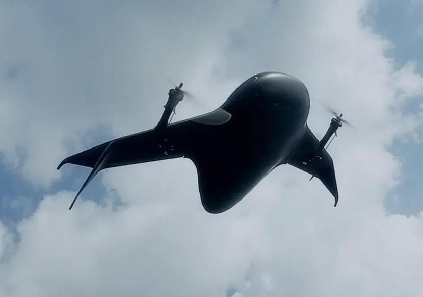 Airbound, Andhra assina memorando de entendimento para construir uma enorme rede de entrega de drones