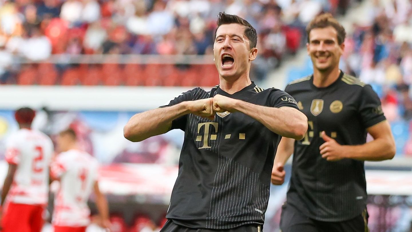 Futebol dos EUA: Relatório: Lewandowski à frente da mudança dos EUA
