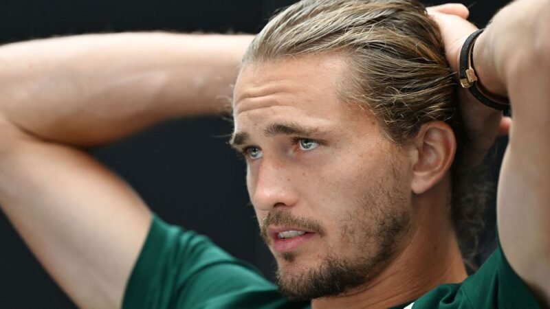 Wimbledon: desafiante ao título com handicap de grama? Zverev ficou surpreso