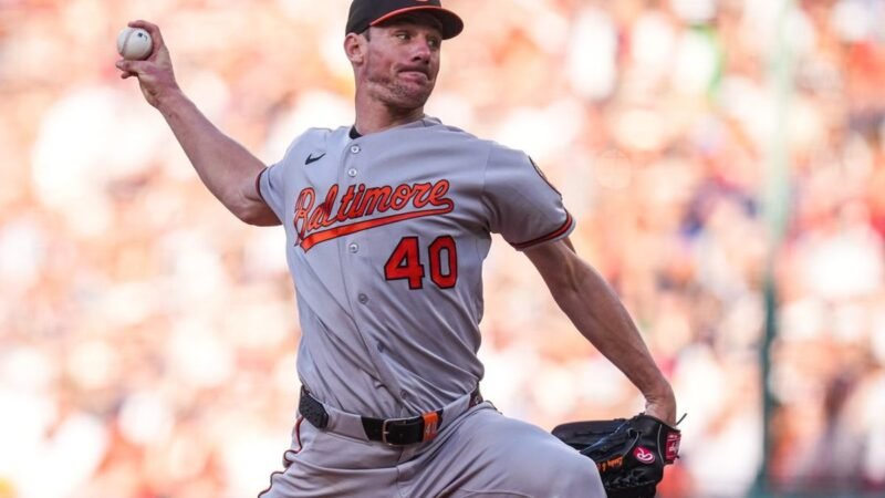 Orioles RHP Chris Bassitt passou por uma cirurgia nas costas “relativamente pequena”.