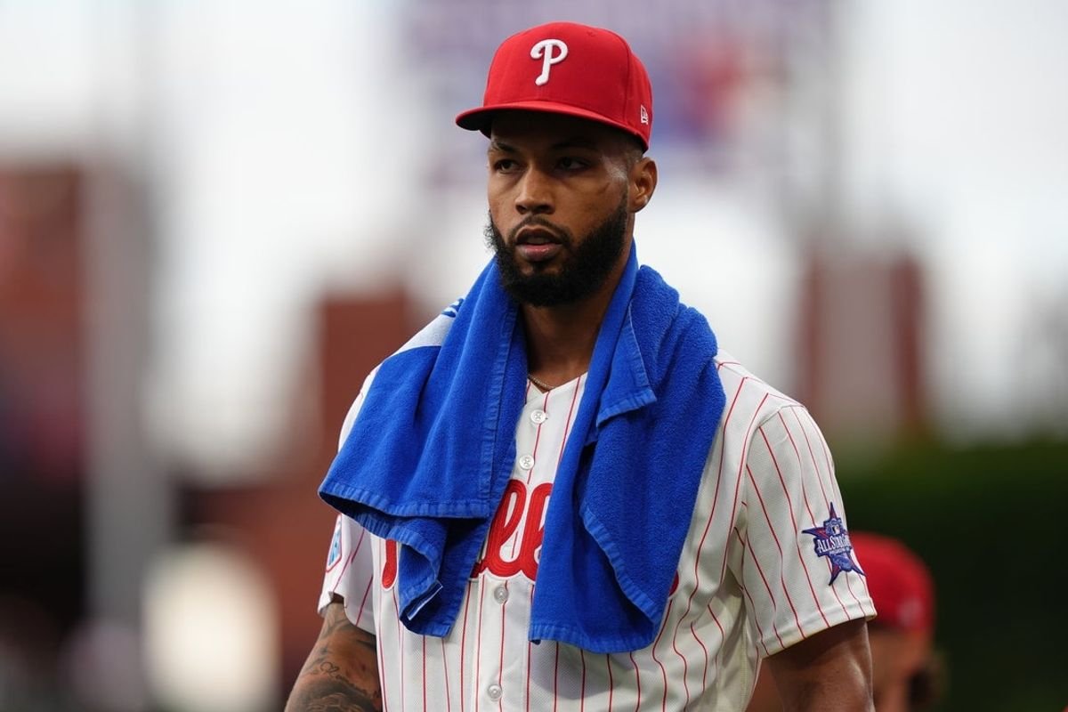 Christopher Sanchez, dos Phillies, tentou acabar com os Pirates