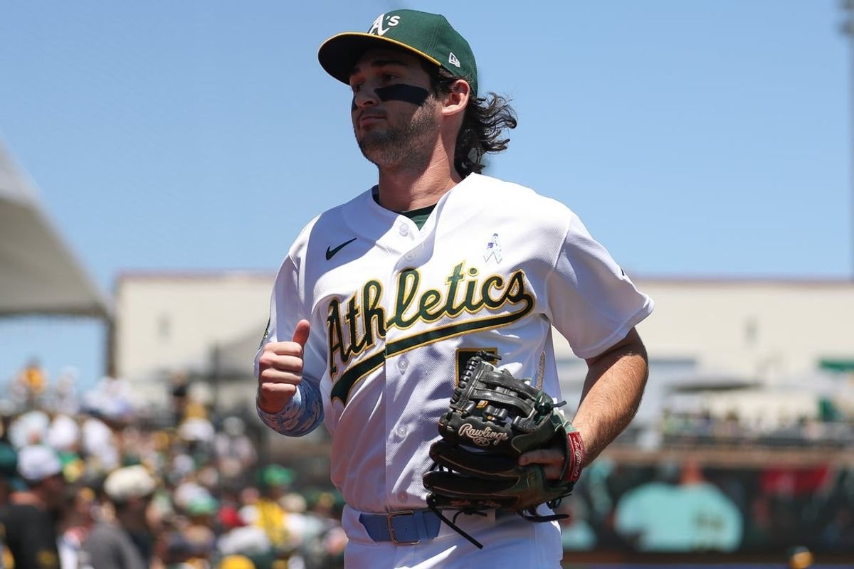 Lugar de A SS Jacob Wilson, DE Tyler Soderstrom em IL