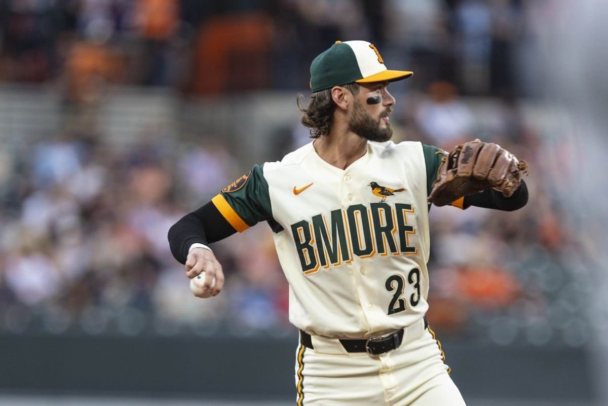 Orioles buscando vitória na Beltway Series contra cidadãos escorregadios