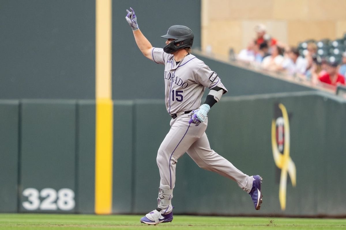 MLB Roundup: Hunter Goodman acerta 3 home runs como o melhor gêmeo das Montanhas Rochosas