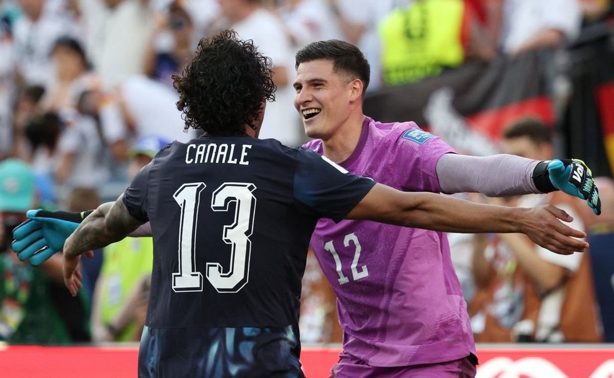 Paraguai eliminou a Alemanha nos pênaltis em suspense da Copa do Mundo