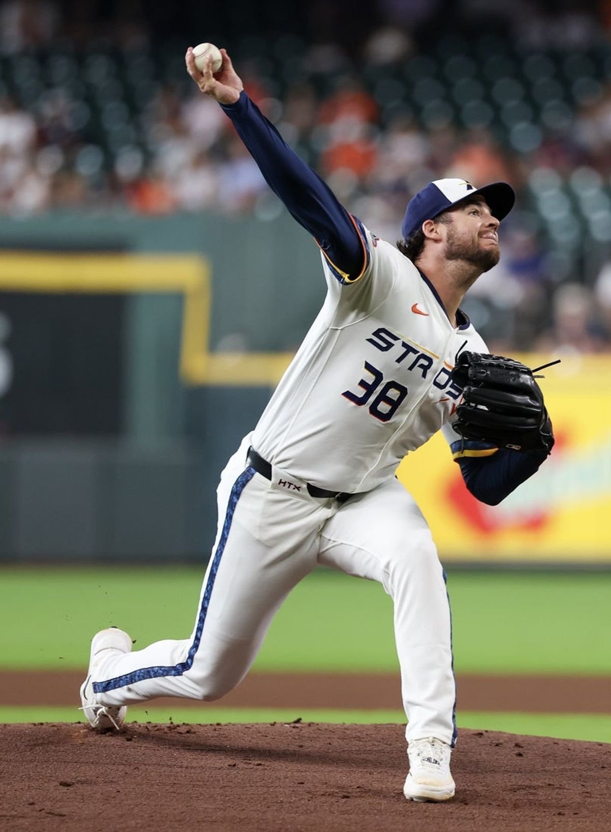 Zebby Matthews lançou 7 entradas fortes, os Twins seguraram os Astros