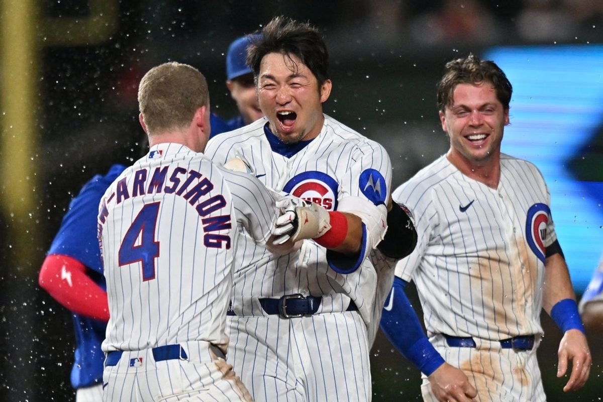MLB Roundup: Surging Cubs lidera Padres no single walk-off de Seiya Suzuki