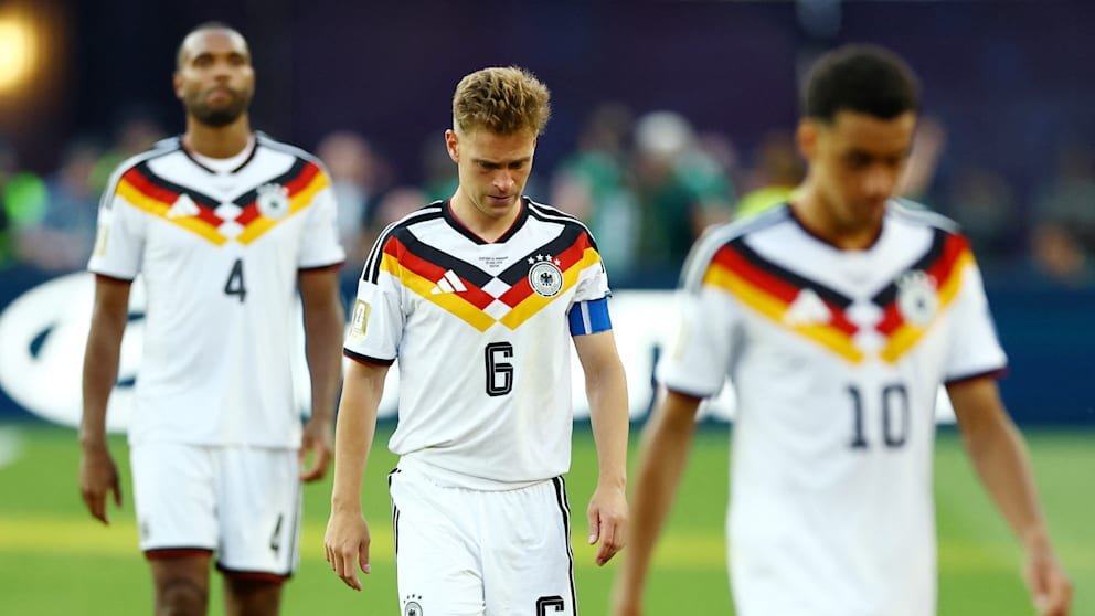 A imprensa internacional disseca a seleção da DFB: “A maior surpresa da Copa do Mundo até agora!” | esportes