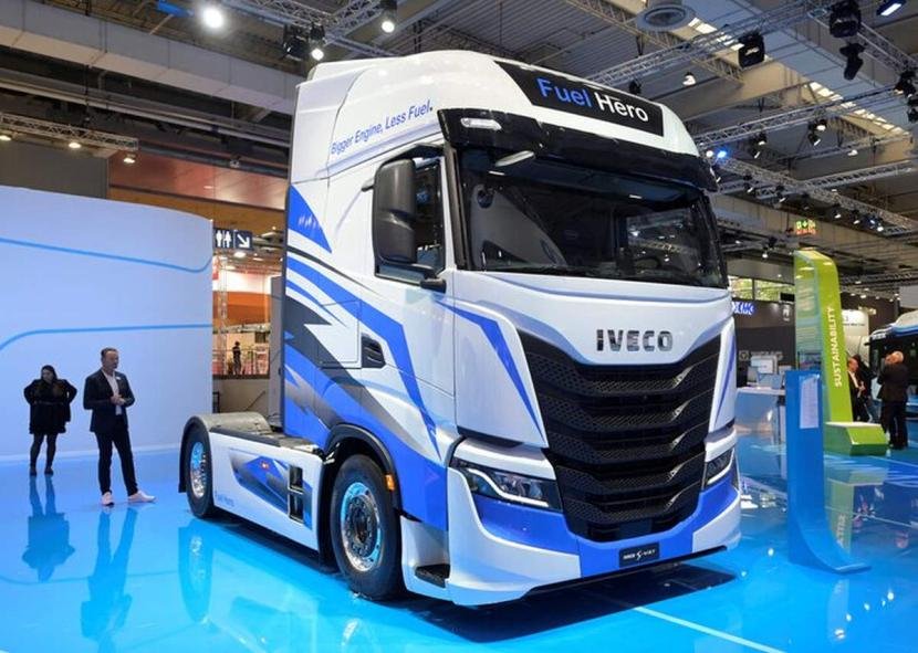Aquisição da Tata Motors Iveco: Ambições globais de CV, crescimento de receita, tecnologia