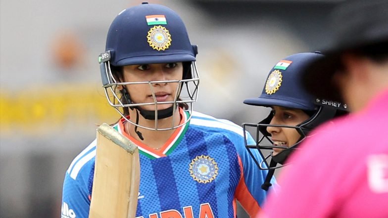 Smriti Mandhana promete uma abordagem agressiva quando a Índia enfrentar a Austrália em 2026. Uma partida obrigatória na Copa do Mundo Feminina T20 da ICC
