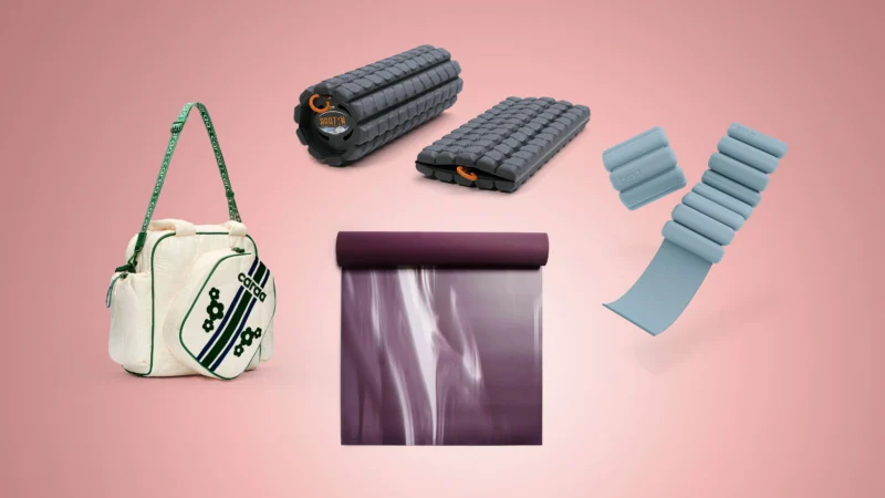 Os melhores equipamentos de ginástica, segundo atletas e treinadores profissionais