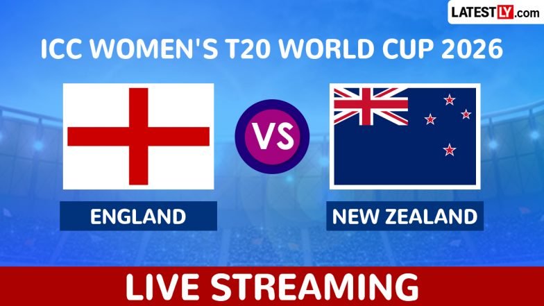 Transmissão ao vivo on-line de Inglaterra x Nova Zelândia: assista à transmissão gratuita do jogo ENG-W x NZ-W ICC feminino da Copa do Mundo T20 de 2026