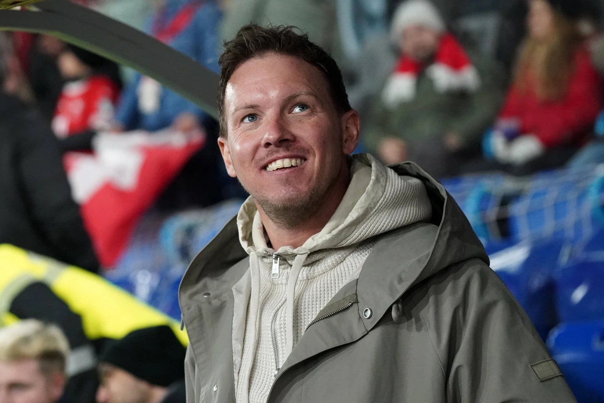 “Julian Nagelsmann – The Youngest” olha para o treinador da DFB