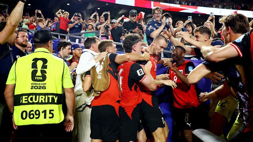 Copa do Mundo 2026: prorrogação inacreditável! A dramática final da Áustria | esportes
