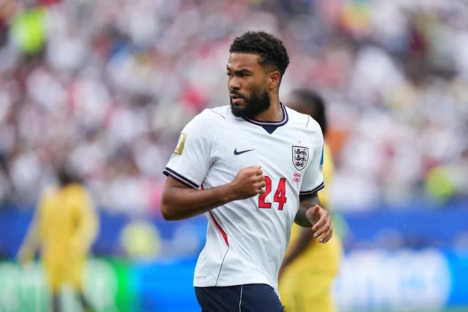 A reação surpreendente de Thomas Tuchel à lesão de Reece James destaca o risco desnecessário da Inglaterra