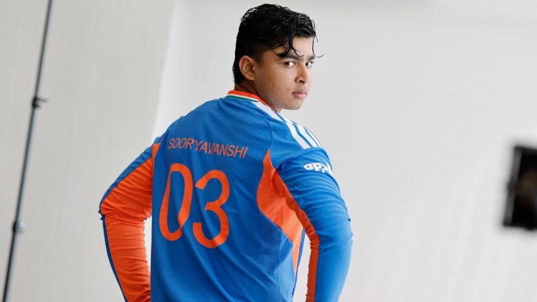 Vaibhav Sooryavanshi estreará pela Índia em IND vs ENG 1st T20I 2026?