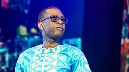 Youssou N’Dour diz que “não podemos sonhar melhor” no início da Copa do Mundo, Youssou N’Dour – franceinfo