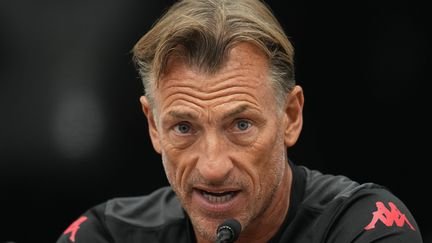 “É um treinador que dá confiança aos forasteiros…” Contratado às pressas na Copa do Mundo, Hervé Renard poderá finalmente permitir a saída da Tunísia do grupo?