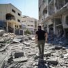 em Nabatieh, no sul do Líbano, em Prytaneum, procura os habitantes, que não devem regressar – franceinfo