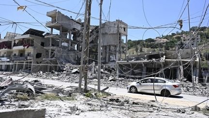 Hezbollah anuncia “vários contra-ataques” ao cessar-fogo após fogo israelense no sul do país – franceinfo