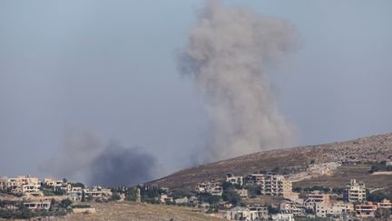 O exército israelense afirma ter realizado um ataque contra dois membros do Hezbollah no sul do Líbano – franceinfo