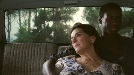 a mão artística e política assinada por Danielle Arbid – franceinfo