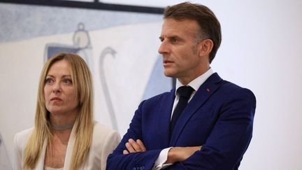 França e Itália querem criar uma coligação multinacional para suceder à UNIFIL no Líbano, anuncia Emmanuel Macron – franceinfo