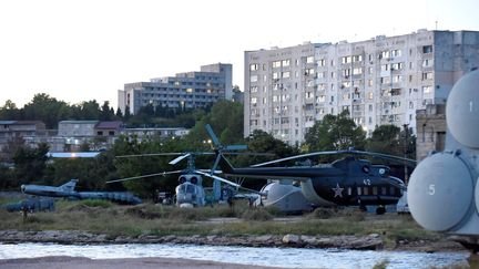 como a Ucrânia expande a guerra contra a Rússia na Crimeia – franceinfo
