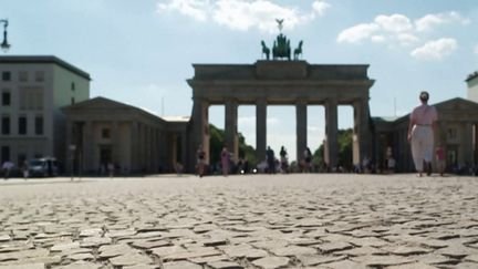 Alemanha, Holanda, Roménia… A Europa está novamente sufocada com temperaturas que chegam aos 41 graus – franceinfo