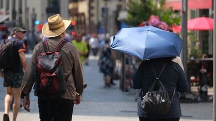 Na Europa, pelo menos 191 milhões de pessoas passarão a semana abaixo dos 35 graus Celsius devido à onda de calor – franceinfo