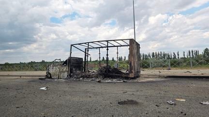 na abandonada Crimeia, as greves ucranianas marcam agora a vida quotidiana dos residentes – franceinfo