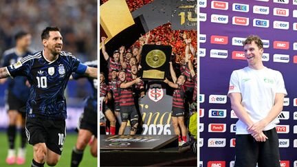 O retorno de Leon Marchand está se acelerando, o Stade Toulouse na história, a Copa do Mundo… Panorama esportivo do fim de semana – franceinfo