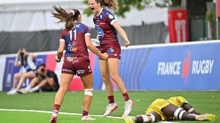 Os Leões de Bordéus conquistam o quarto título consecutivo da Elite 1 ao derrotar o Clermontoise – franceinfo