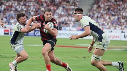 Antoine Dupont desiste do Campeonato das Nações e é substituído por Paul Grau – franceinfo
