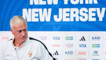“Reiniciamos os contadores, começa outra competição”, avisa Didier Deschamps antes da França-Suécia – franceinfo