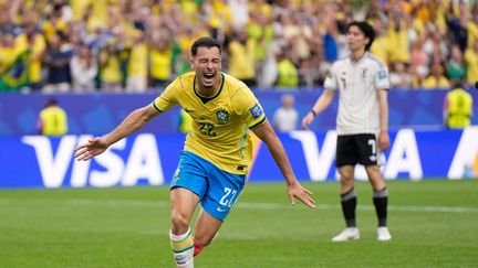 Brasil dispensa Japão em suspense e se classifica para as oitavas de final da Copa do Mundo de 2026 – franceinfo