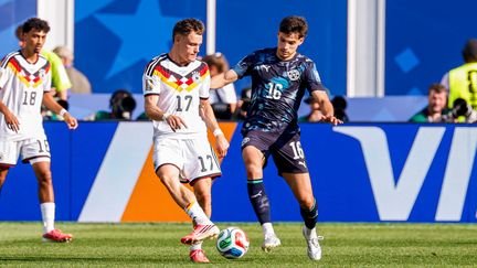 Grande feito do Paraguai ao derrotar a Alemanha nos pênaltis nas oitavas de final da Copa do Mundo de 2026 – franceinfo