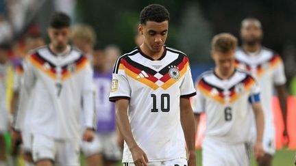 Imprensa alemã condena Mannschaft após eliminação da Copa do Mundo – franceinfo