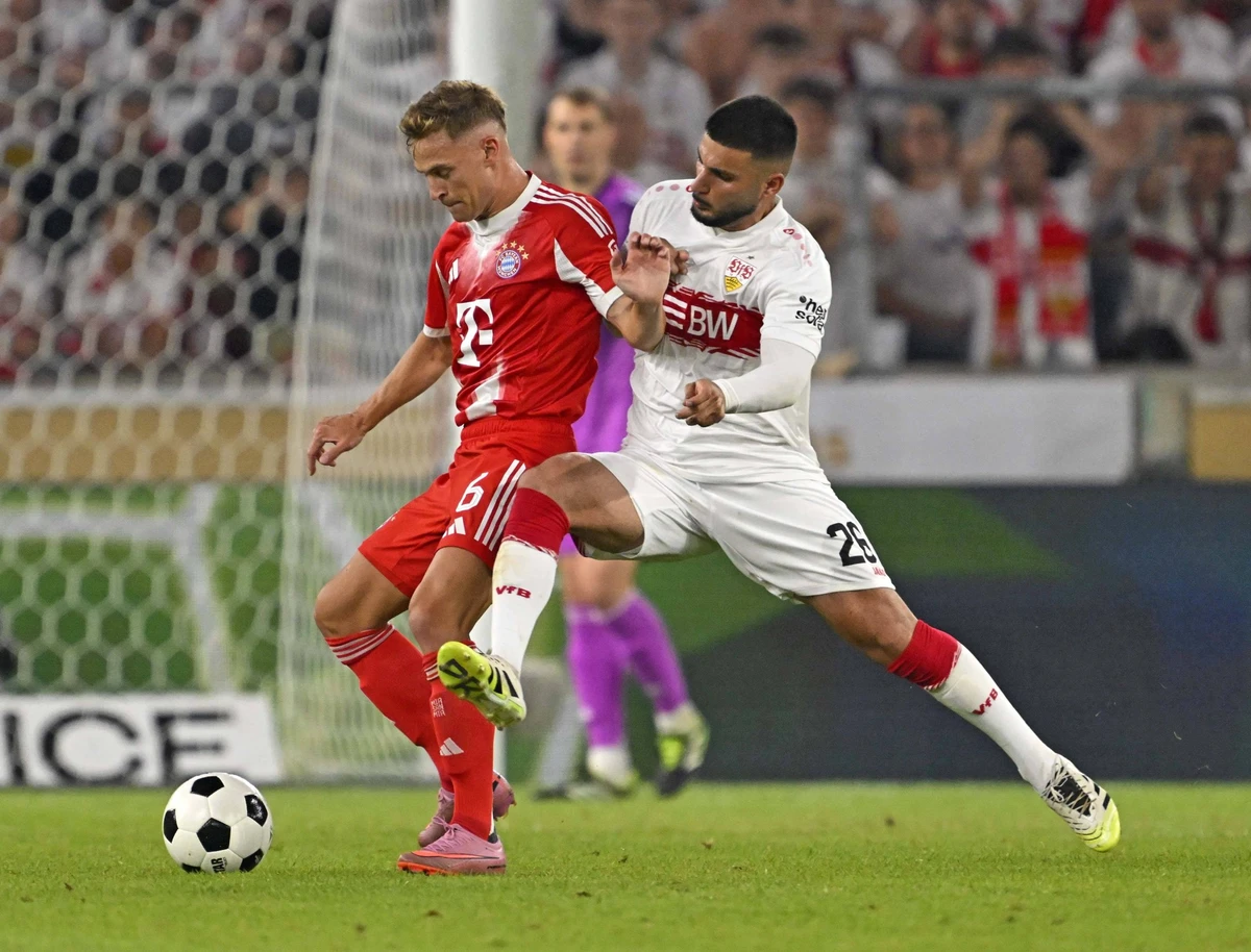 Como Kimmich e Undav moldarão a final