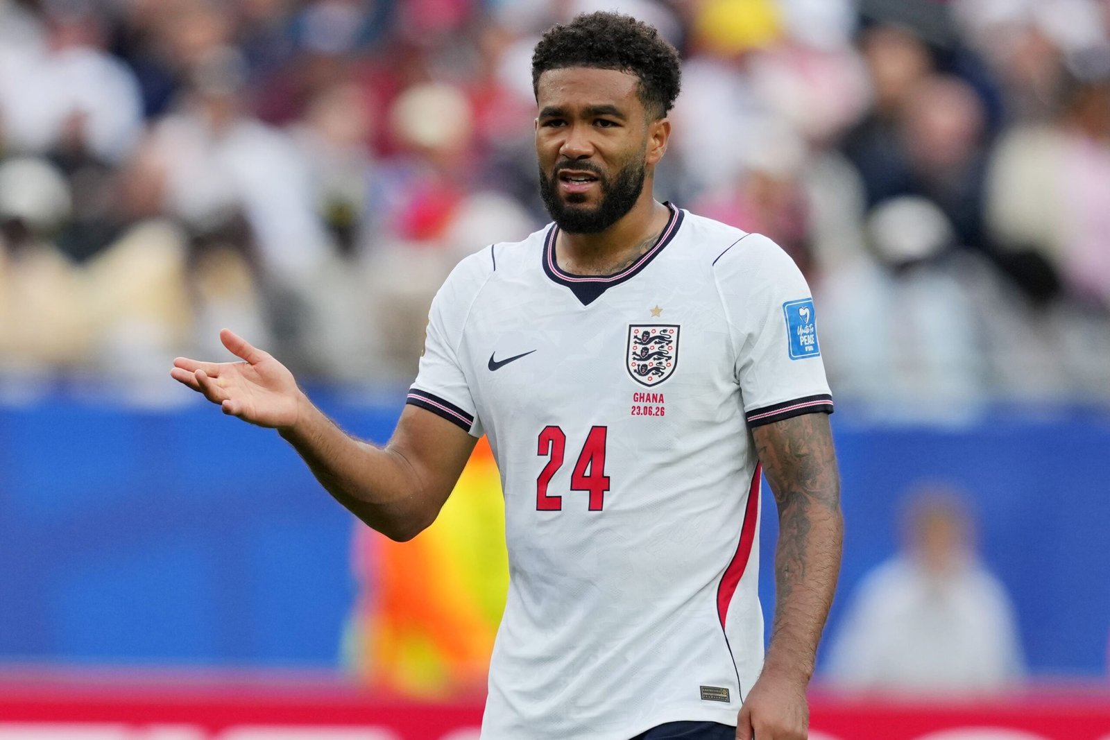 Inglaterra x Panamá AO VIVO: notícias da seleção para a Copa do Mundo, já que a lesão de Rhys James dá dor de cabeça à seleção de Thomas Tuchel